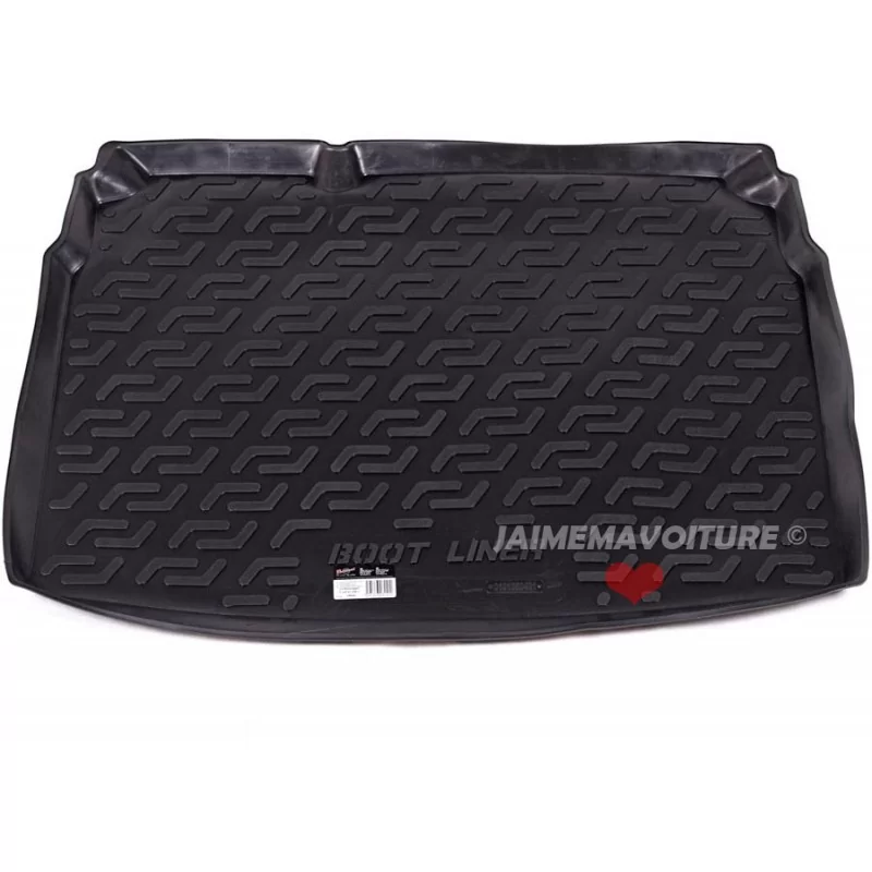 Tapis de coffre caoutchouc Volkswagen Golf VI 2009-