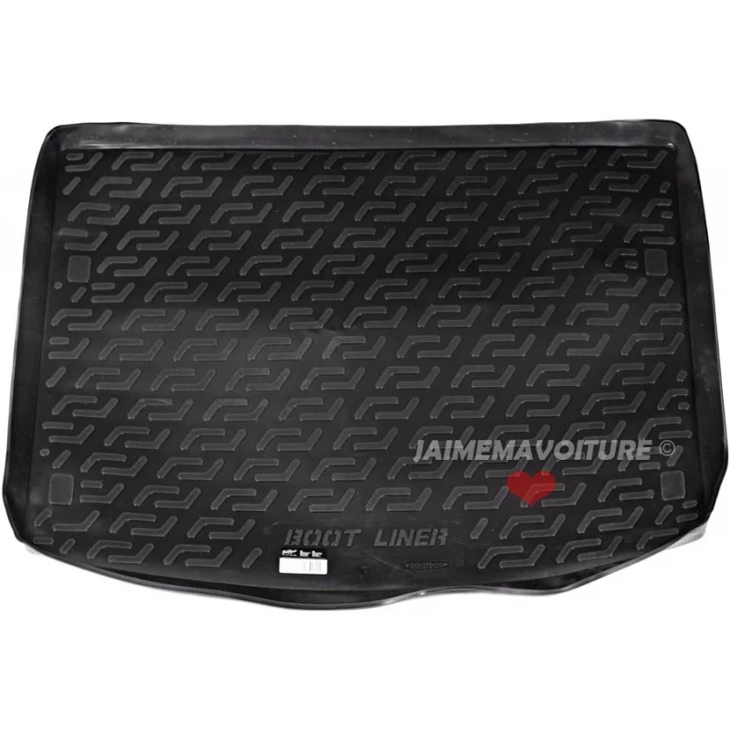 Volkswagen VW Touareg 2002- Rubber Boot Mat