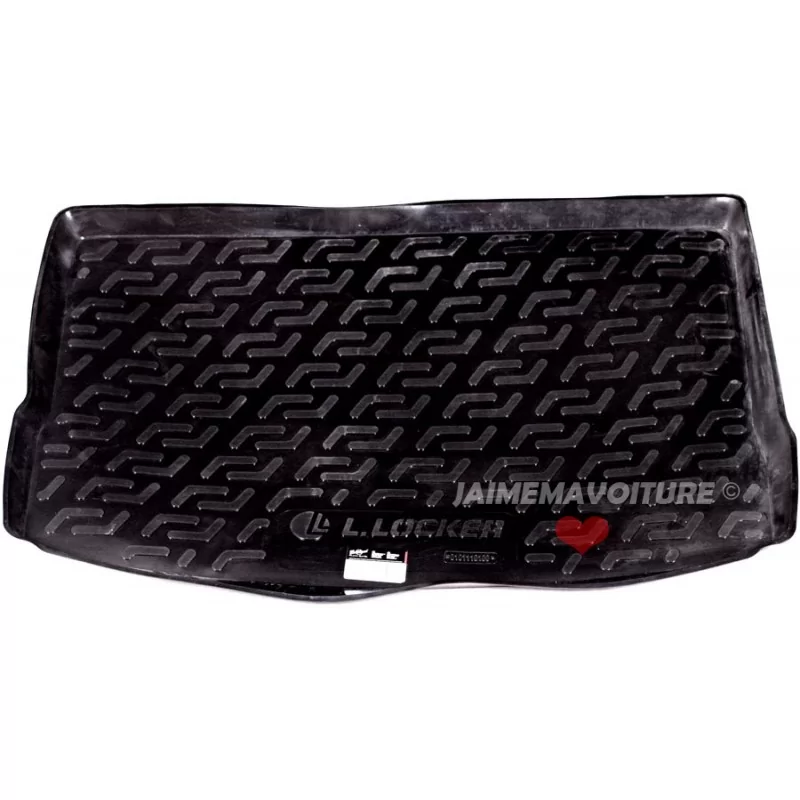 Tapis de coffre caoutchouc Volkswagen Scirocco 2008-