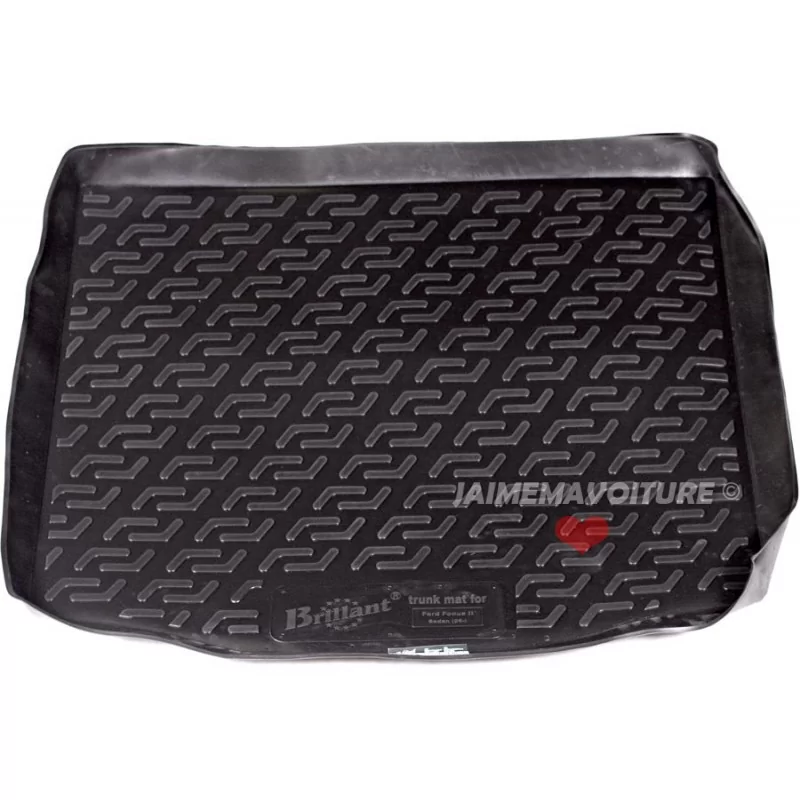 Rubberen kofferbakmat Ford Focus II Sedan 2005-