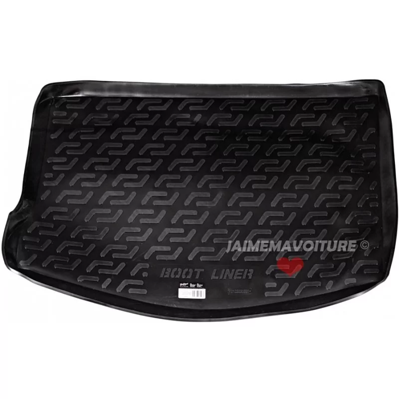 Tapis de coffre caoutchouc Ford Focus II avec hayon 2005-