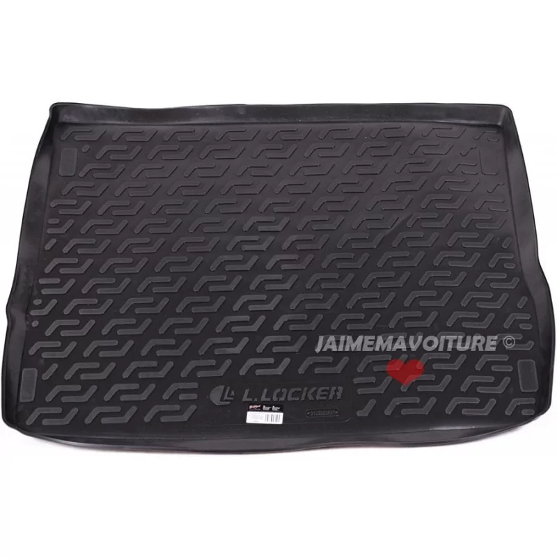 Alfombra goma de tronco Ford Focus II a - 2005 Alfombra goma de tronco Ford Focus II a - 2005