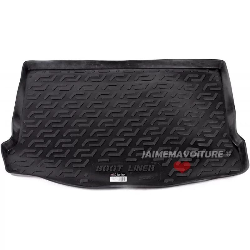 Tapis de coffre caoutchouc Ford Focus III avec hayon 2011-