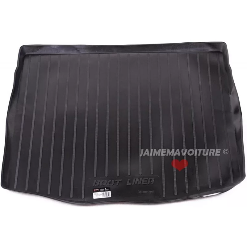 Tapis de coffre caoutchouc Ford Focus III Berline 2011- Tapis de coffre caoutchouc Ford Focus III Berline 2011-