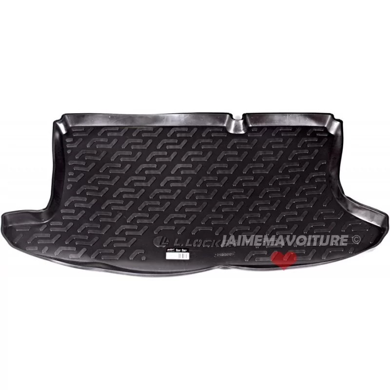 Tapis de coffre caoutchouc Ford Fusion 2002- Tapis de coffre caoutchouc Ford Fusion 2002-