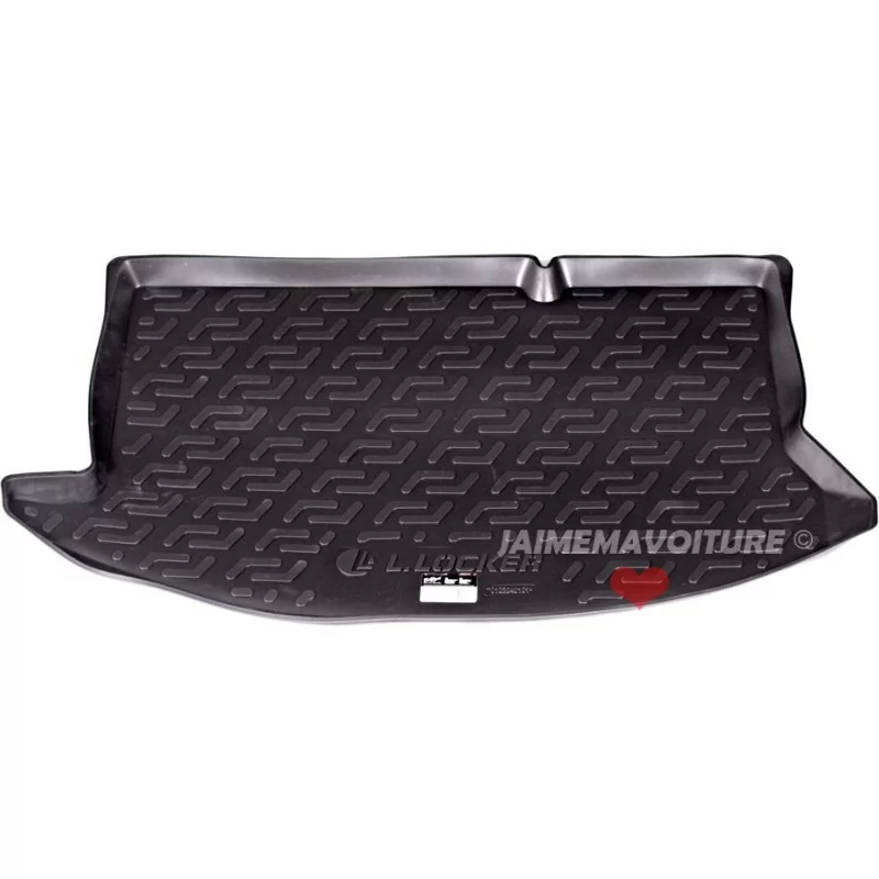 Carpet trunk rubber Ford Fiesta 2008 -. Carpet trunk rubber Ford Fiesta 2008 -.