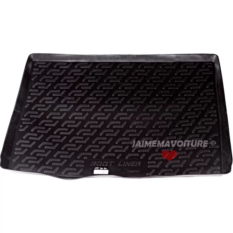 Estera de goma del tronco Ford Galaxy 2006-