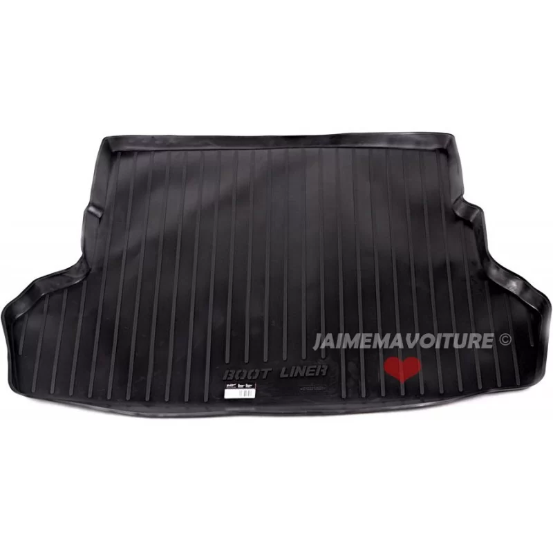 Tappetino in gomma per il bagagliaio Kia Rio III Sedan 2011- Tappetino in gomma per il bagagliaio Kia Rio III Sedan 2011-