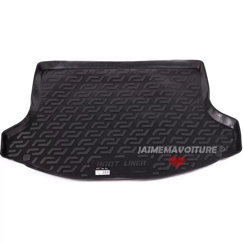 Tapis de coffre caoutchouc Kia Sportage III 2010-