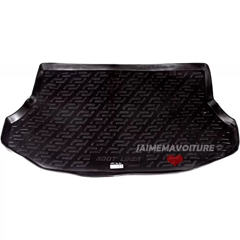 Tapis de coffre caoutchouc Kia Sorento 2002-