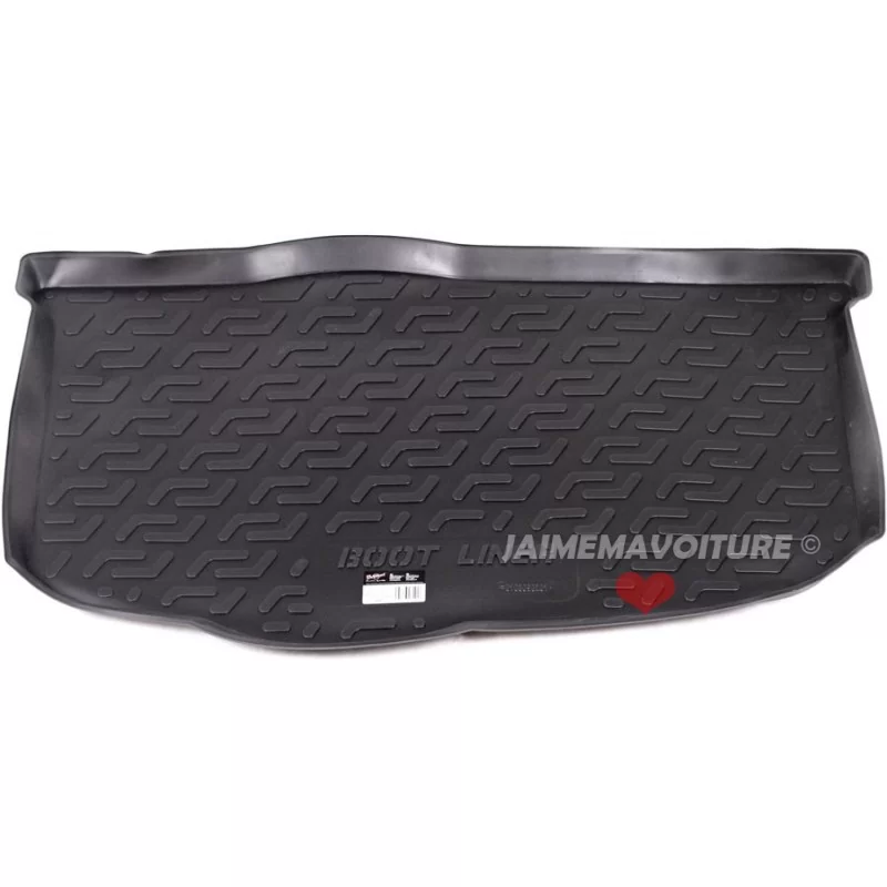 Tapis de coffre caoutchouc Kia Soul 2009- comfort/luxe