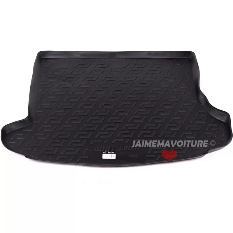 Hyundai i30 cw 2008 - rubber trunk mat