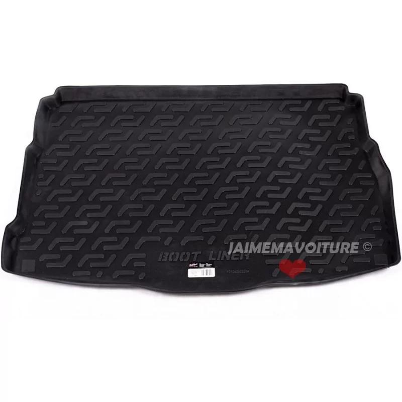 Hyundai i30 - 2012 rubber trunk mat