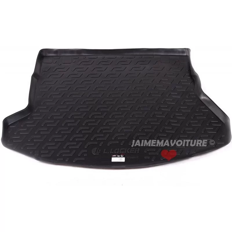 Hyundai I30 cw - 2012 rubber trunk mat