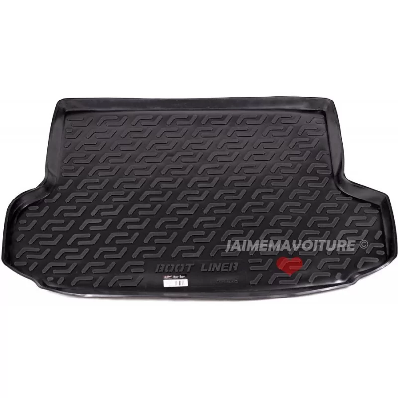 Hyundai ix35 2010 - rubber trunk mat Hyundai ix35 2010 - rubber trunk mat