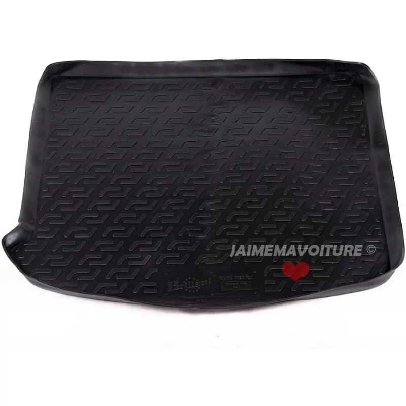 Hyundai ix55 - 2008 rubber trunk mat