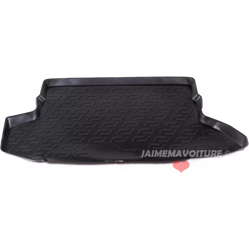 Trunk rubber Nissan Juke 2010 - mat Trunk rubber Nissan Juke 2010 - mat
