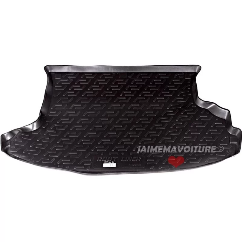 Nissan X-Trail 2000-2007 rubber trunk mat Nissan X-Trail 2000-2007 rubber trunk mat