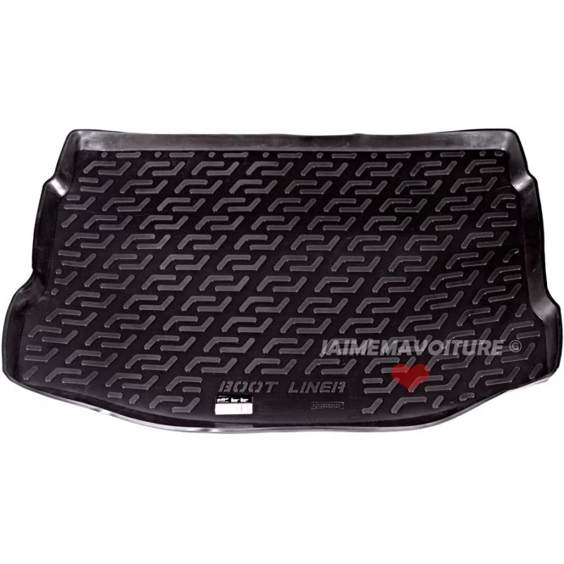 Estera de goma del tronco Nissan Qashqai 2007-