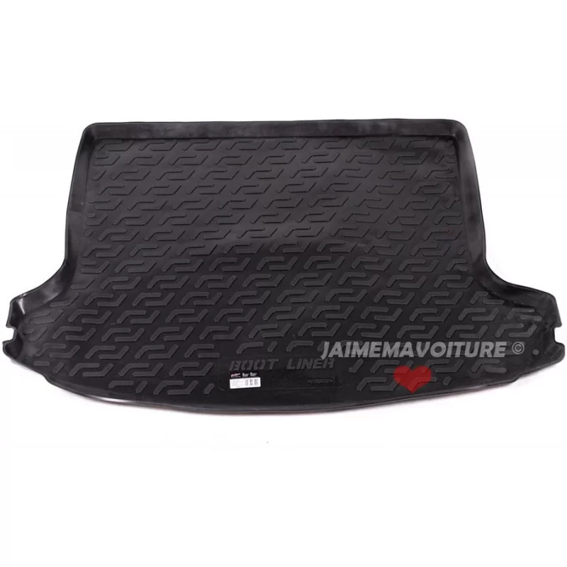 Rubberen koffermatten Nissan X-Trail 2007- Rubberen koffermatten Nissan X-Trail 2007-