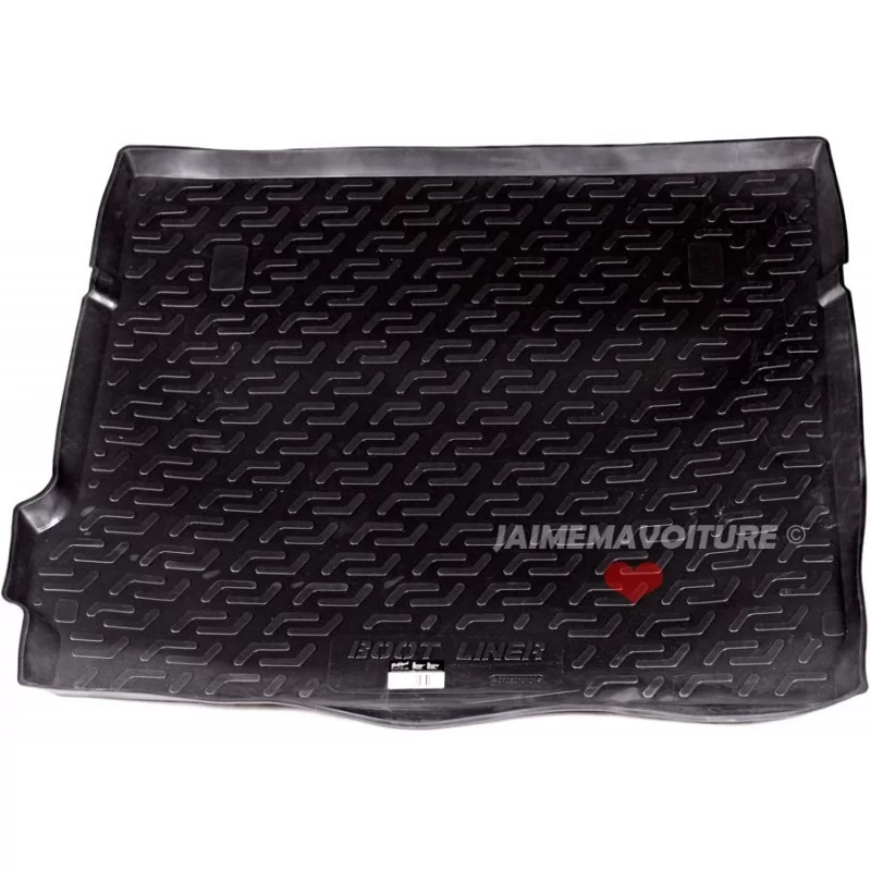 Estera de goma del tronco Nissan Pathfinder 2004-