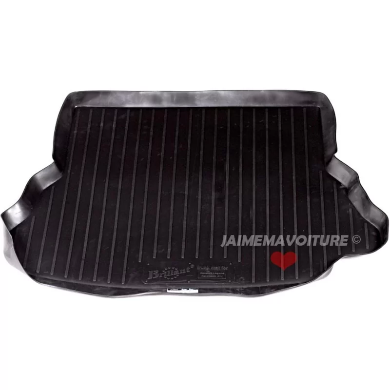 Estera de goma del tronco Renault Laguna 2001-