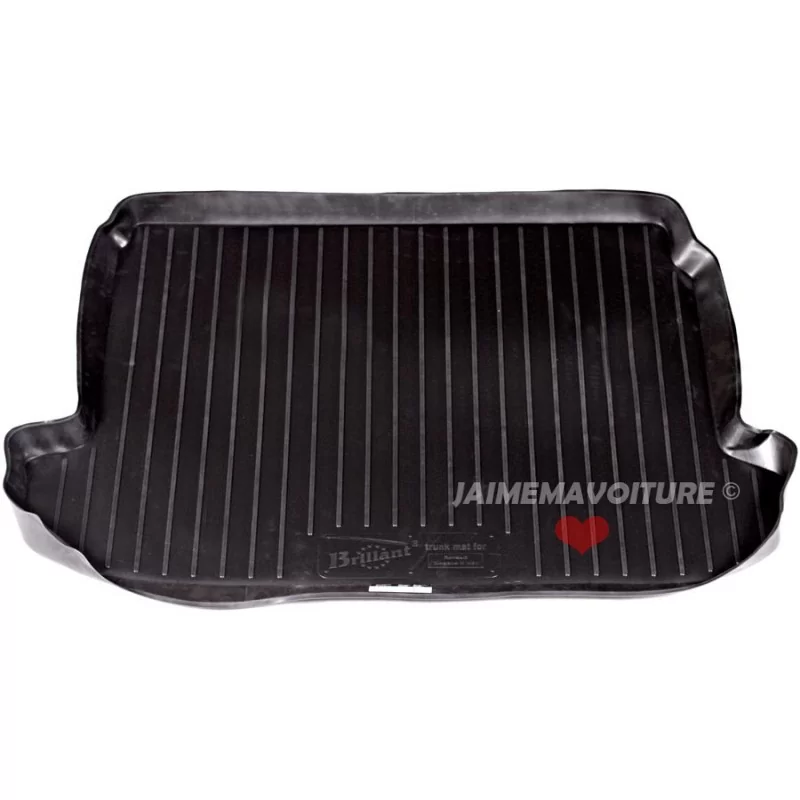 Carpet trunk rubber Renault Megane II 2002 -.