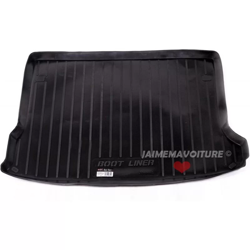 Trunk rubber Renault Logan MCV a 2008 - mat Trunk rubber Renault Logan MCV a 2008 - mat