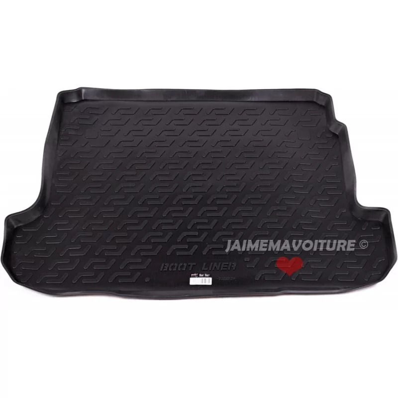 Tapis de coffre caoutchouc Renault Fluence 2010-