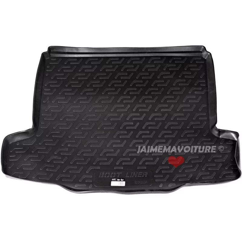 Trunk rubber Chevrolet Cruze 2009 - mat