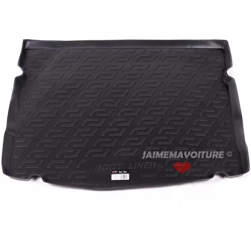 Hatchback de tronco - alfombra de goma Chevrolet Cruze 2012 Hatchback de tronco - alfombra de goma Chevrolet Cruze 2012