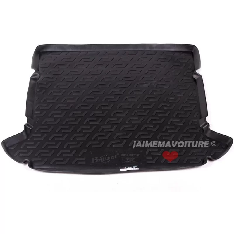 Bagageruimte mat Chevrolet Orlando 5 persoons 2010-