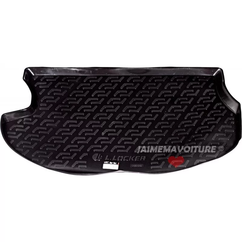 Cajuela de goma Mitsubishi Outlander 2003-2007