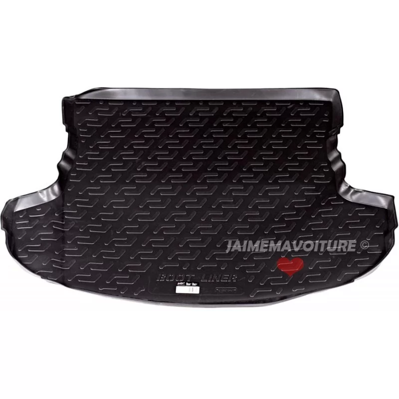 Rubberen kofferbakmatten Mitsubishi Outlander III 2012- Rubberen kofferbakmatten Mitsubishi Outlander III 2012-