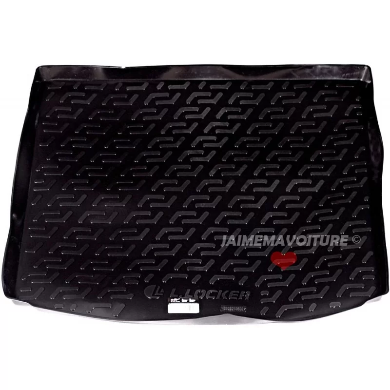 Carpet trunk rubber Mitsubishi Outlander III box - 2012