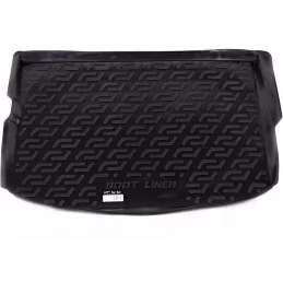 Mitsubishi ASX Subwoofer - 2010 Kofferraum Gummimatte