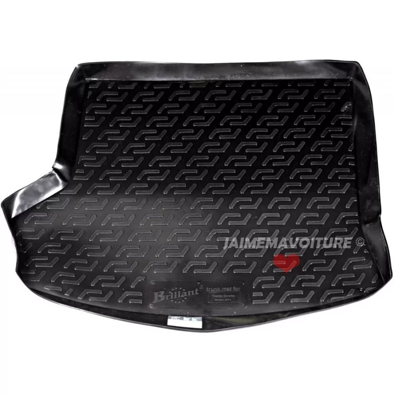 Carpet trunk rubber Toyota Corolla sedan 2007 -.