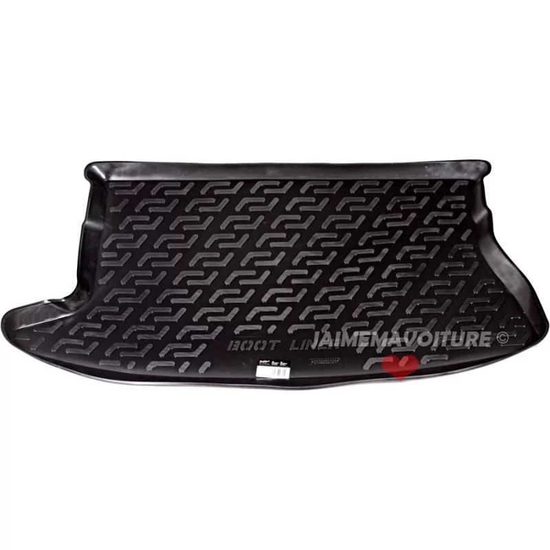 Tapis de coffre caoutchouc Toyota Auris 2006-