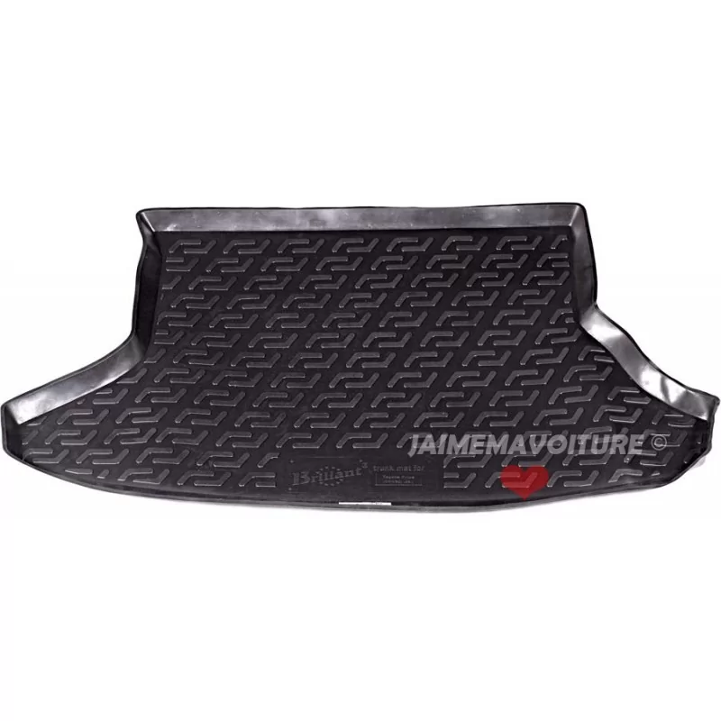 2009 Toyota Prius ZWV30 Rubber Boot Mats-