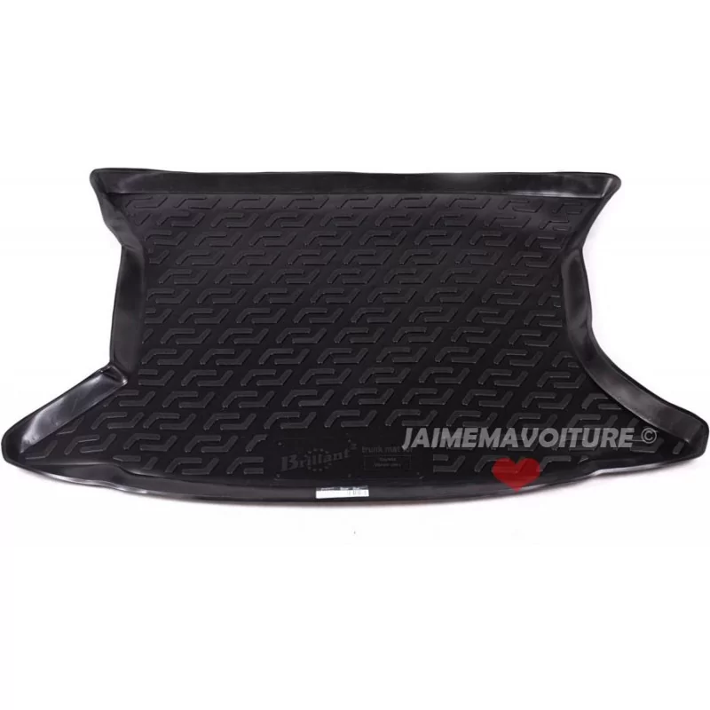 Carpet trunk rubber Toyota Verso 2009. Carpet trunk rubber Toyota Verso 2009.