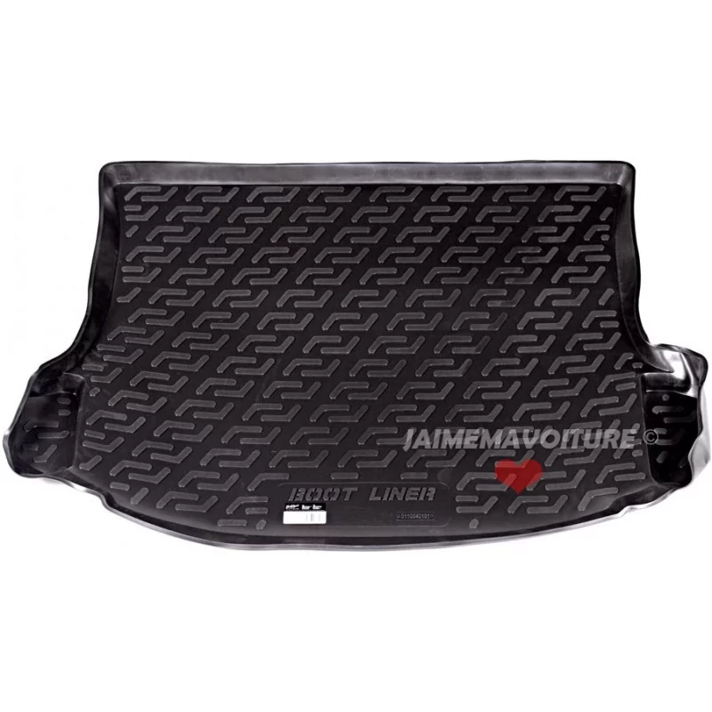 Rubber Mazda CX-7 - 2006 trunk mat