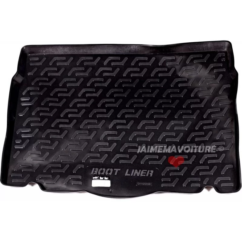 Tapis de coffre caoutchouc Opel Astra J HB 2009-