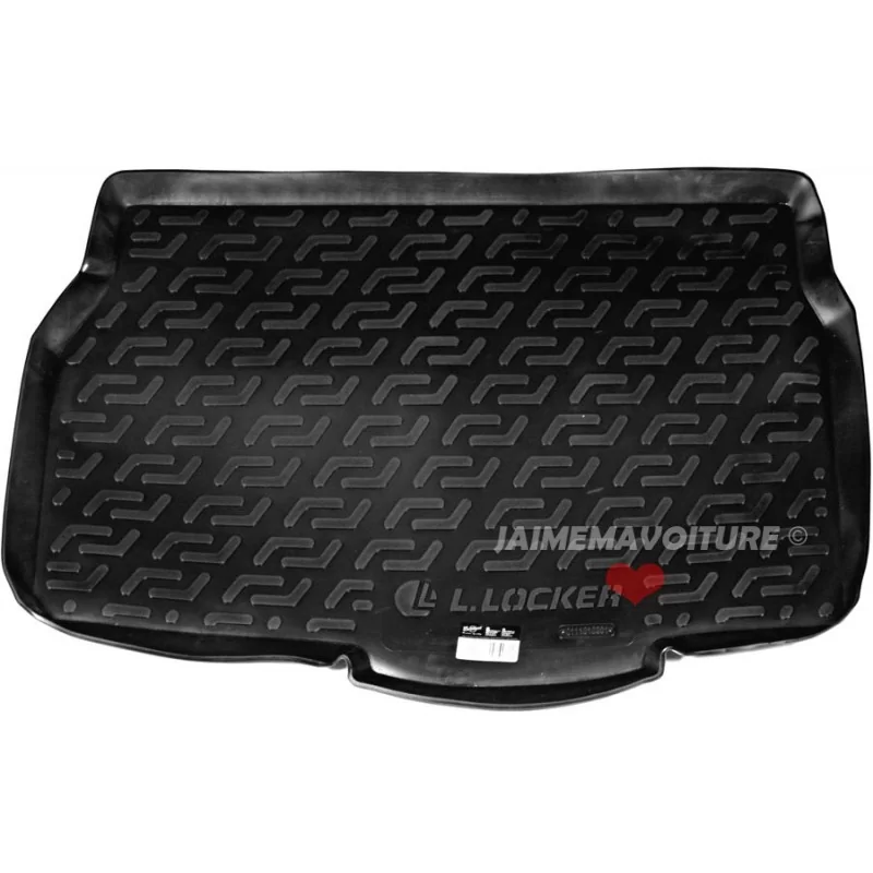 Teppich Kofferraum Kautschuk Opel Astra Fließheck 3P/5P - 2004 Teppich Kofferraum Kautschuk Opel Astra Fließheck 3P/5P - 2004