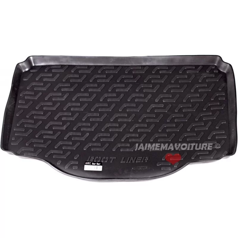 Tapis de coffre caoutchouc Opel Mokka 2012-