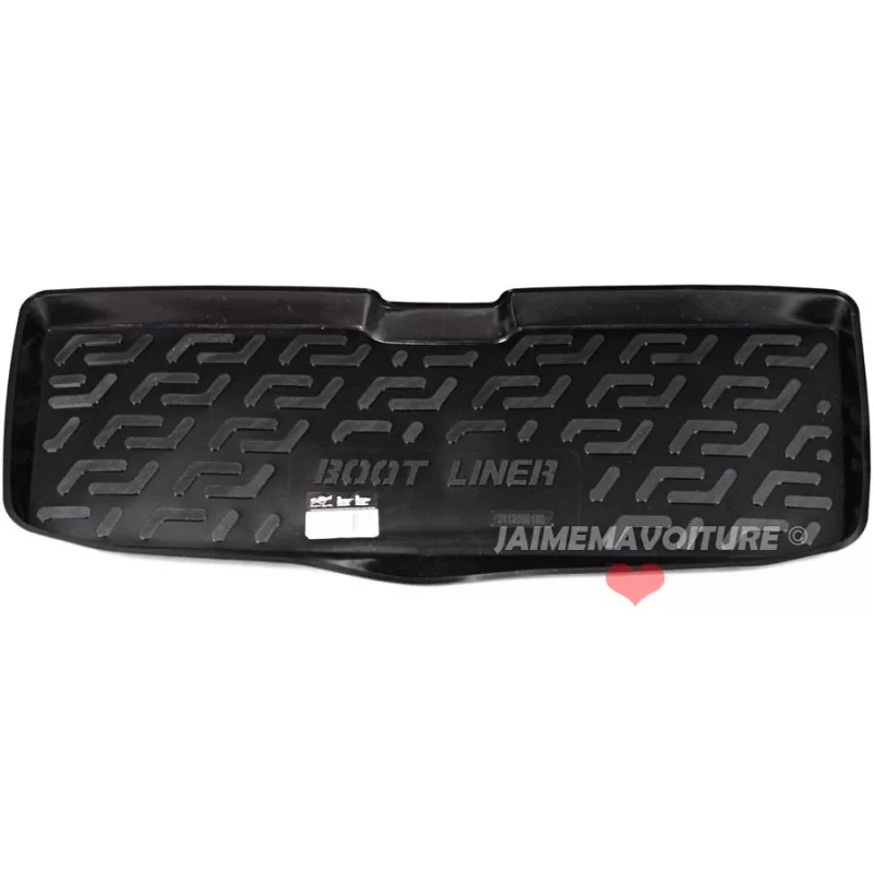 Tapis de coffre caoutchouc Suzuki Jimny 1998-