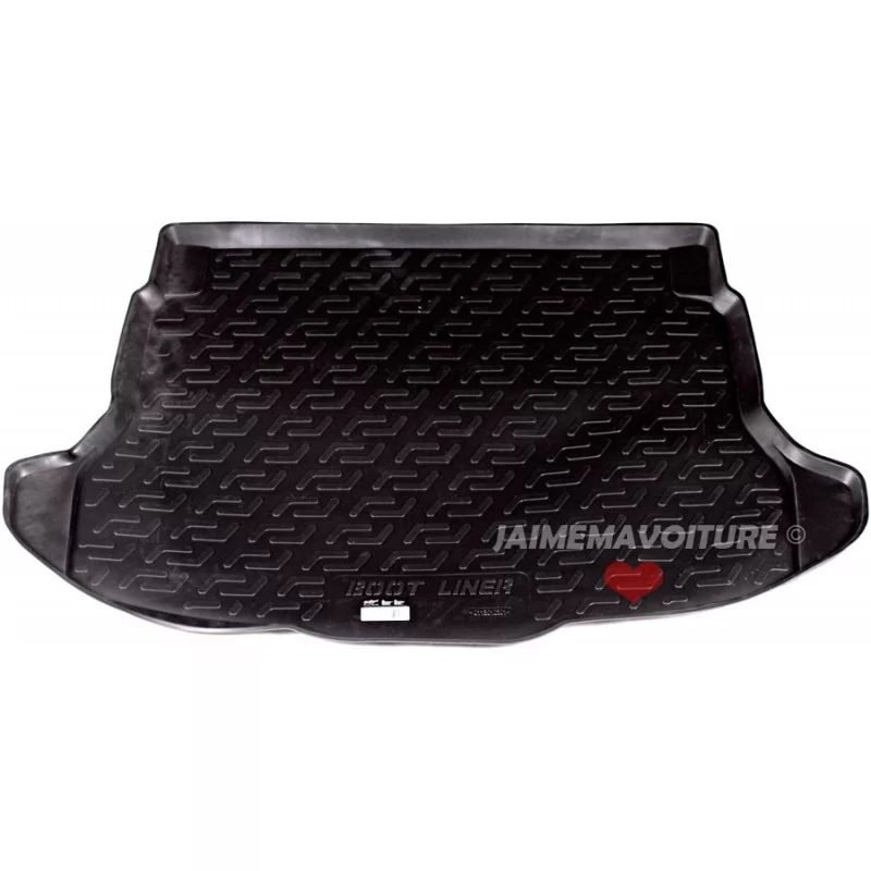 Carpet trunk rubber Honda CR - V 2006 -.