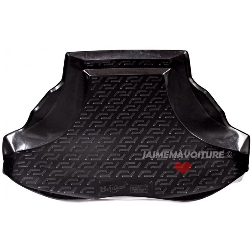 Tapis de coffre caoutchouc Honda Accord Berline 2008-