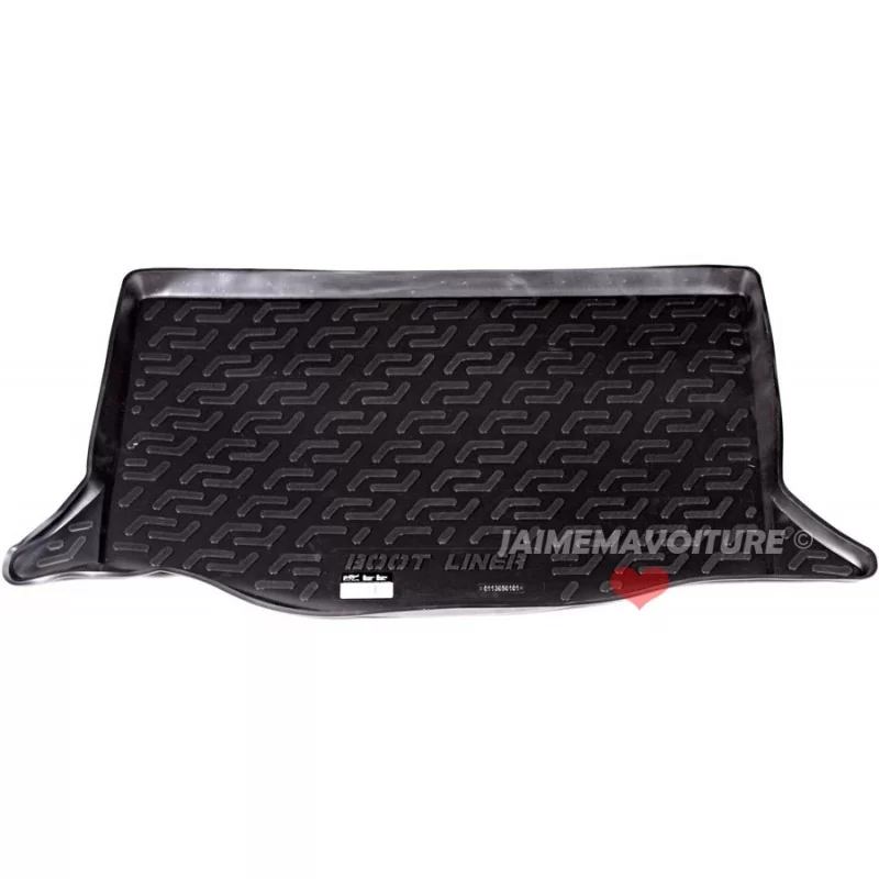 Carpet trunk rubber Honda Jazz II 2008 -.