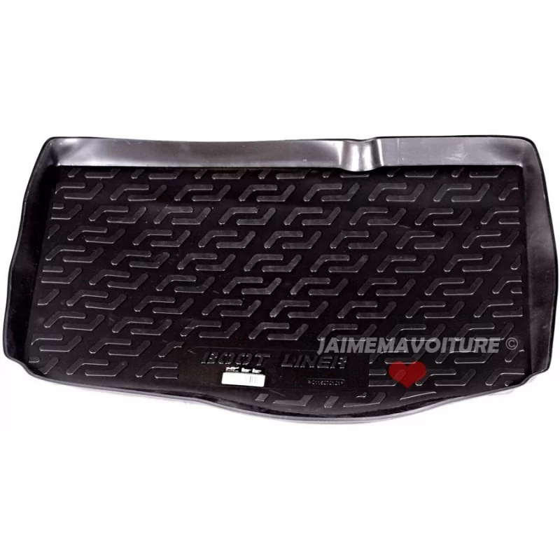 Estera de goma del tronco Fiat Grande Punto 2006-