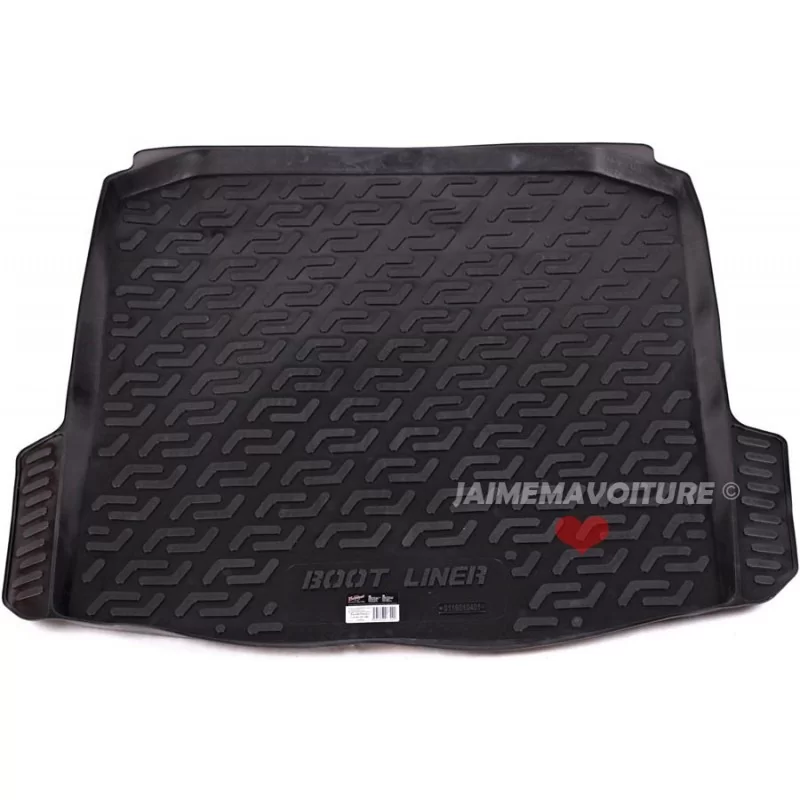 Gummistövelmatta Skoda Fabia I Combi 2001-2006 Gummistövelmatta Skoda Fabia I Combi 2001-2006